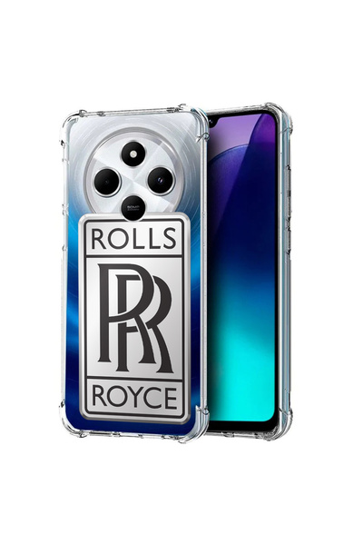 bestcase Carcasă spate antișoc pentru Poco C75 / Redmi 14C / A4, Rolls Royce,...