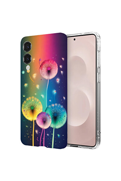 bestcase Carcasă spate antișoc pentru Samsung Galaxy S25 Edge, Dandelion, 198...