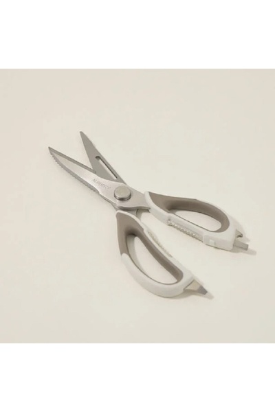 Alberto مقص مطبخ متعدد الوظائف بمقبض ناعم