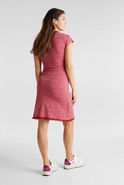 Esprit Blush pregnancy and breastfeeding nightgown