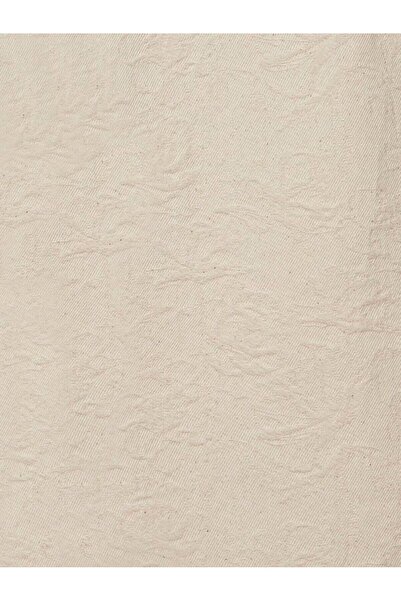 Ltb Lyorna Embossed Pattern Straight Leg High Waist Jeans