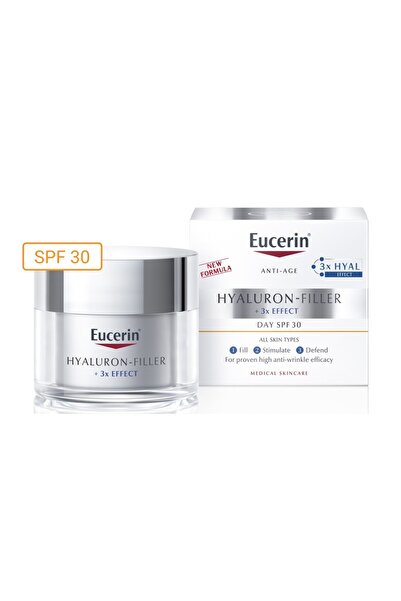Eucerin Cremă de zi SPF30 Hyaluron Filler Eucerin, 50 ml