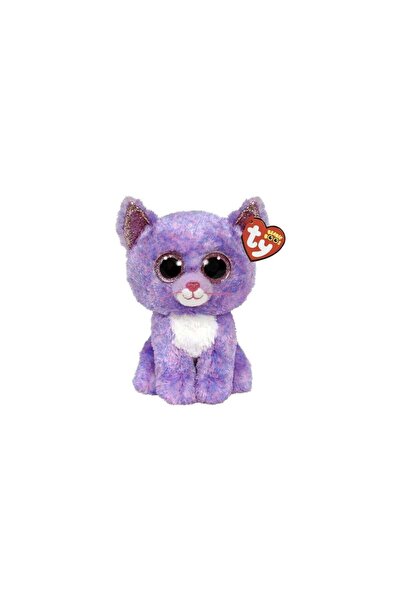 TY Plus 24 cm pisica lavanda