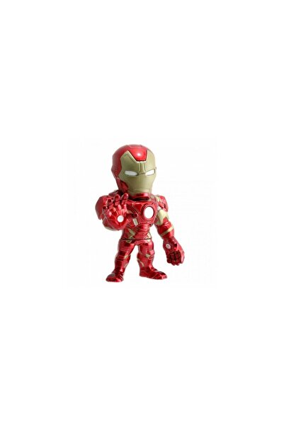 Jada Toys Figurină metalică Marvel Iron Man 10 cm