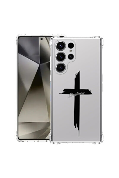 bestcase Αντικραδασμική θήκη πίσω για Samsung Galaxy S25 Ultra, Destiny, 1966...