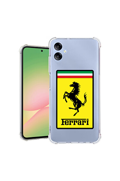bestcase Carcasă spate antișoc pentru Samsung Galaxy A06 4G, Ferrari, 1988233...