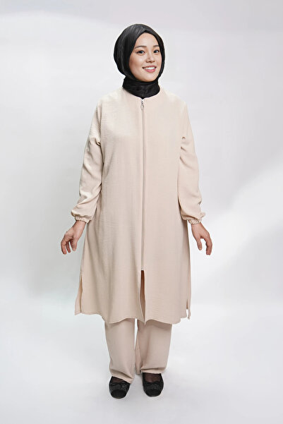 Hurma Kervanı Aerobin Women's Two-Piece Set Bottom Top