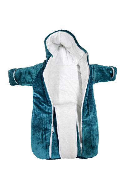 fantasialand Port-bebe Ursulet turcoaz, varsta 0-3 luni