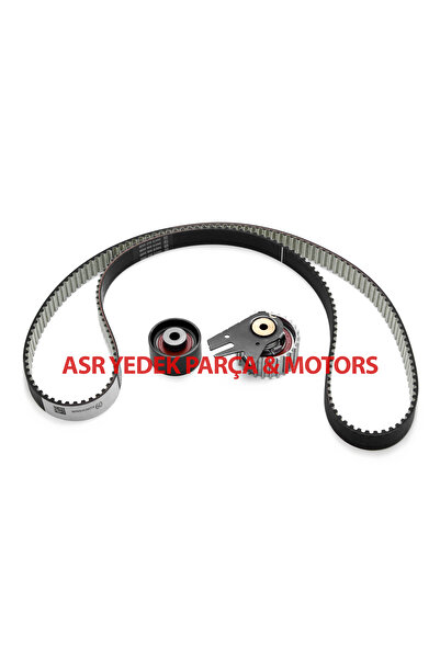 OPAR Fiat Egea 1.6 Euro 6 Triger Seti 3 Rulmanlı Ori jinal - 6000631715 46357956 73504623 6000631712