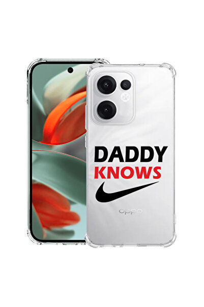 bestcase Carcasă spate antișoc pentru telefonul Nothing (3a), Daddy Knows, 19...
