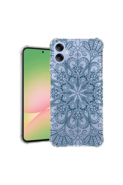 bestcase Carcasă spate antișoc pentru Samsung Galaxy A06 4G, fără motive figu...