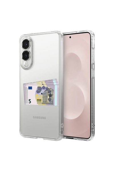 bestcase Удароустойчив калъф за Samsung Galaxy S25 Edge, 5 евро, 1988287 AS 1485