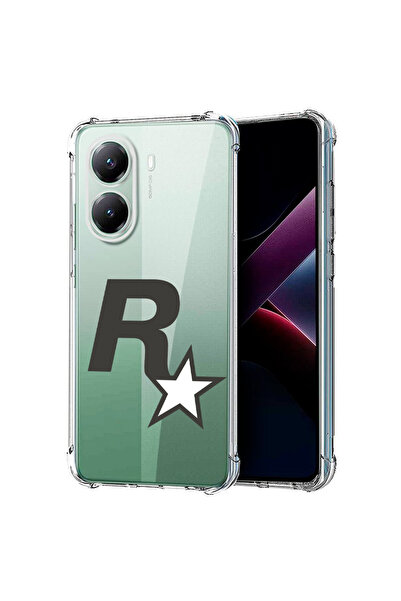 bestcase Carcasă spate antișoc pentru Poco X7 Pro 5G, Rock Star, 1988230 AS 1467