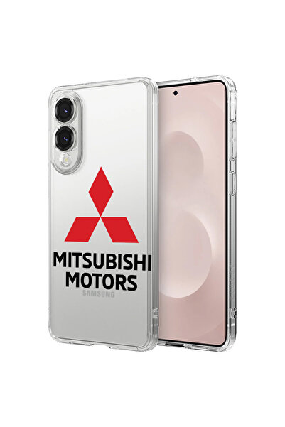 bestcase Carcasă spate antișoc pentru Samsung Galaxy S25 Edge, Mitsubishi, 19...