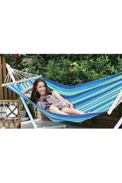 Strend Pro Cotton Hammock, max 100 kg, 200×100 cm, Tamara