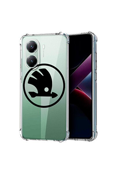 bestcase Αντικραδασμική θήκη πίσω για Poco X7 Pro 5G, Skoda, 1988230 AS 1715