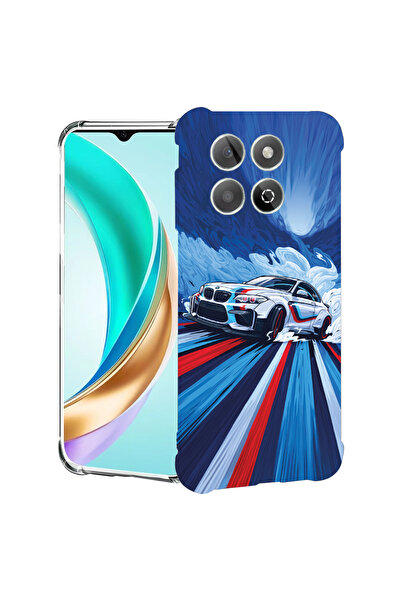 bestcase Carcasă spate antișoc pentru Honor X8C, BMW 3 E46, 1988221 AS 1450