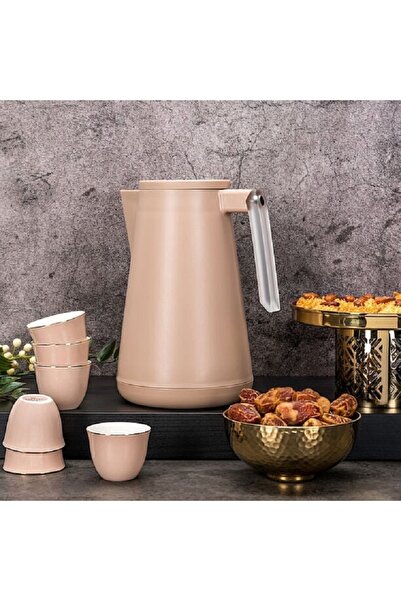ORIAN Plastic Vacuum Flask Abundance 1L