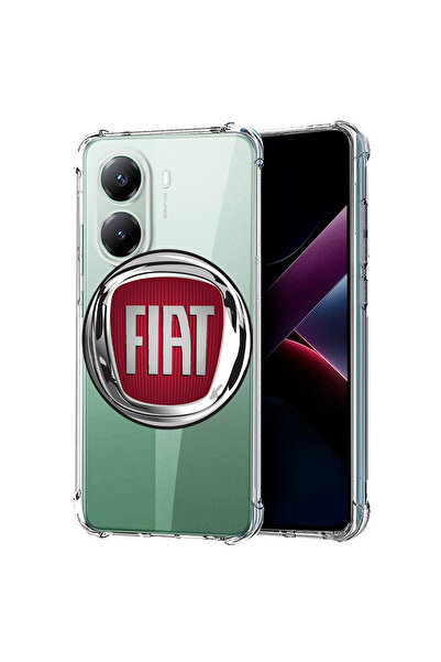 bestcase Carcasă spate antișoc pentru Poco X7 Pro 5G, Fiat, 1988230 AS 1725