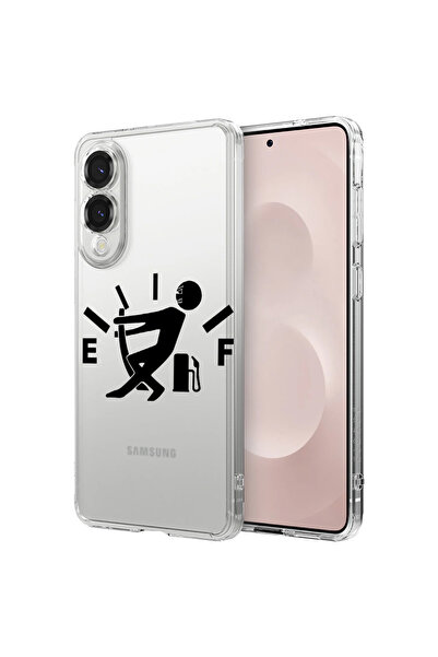 bestcase Carcasă spate antișoc pentru Samsung Galaxy S25 Edge, fără combustib...