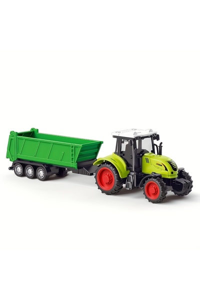 Prlk toys Mini Tractor Set