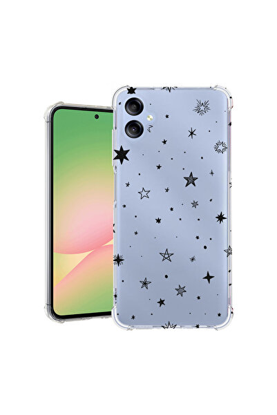 bestcase Carcasă spate antișoc pentru Samsung Galaxy A06 4G, Stele, 1988233 A...