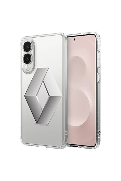 bestcase Carcasă spate antișoc pentru Samsung Galaxy S25 Edge, Renault, 19882...