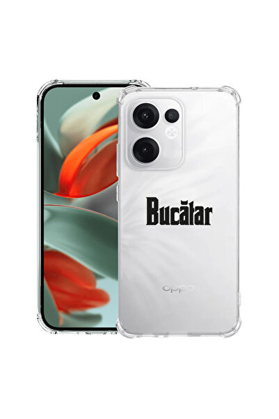 bestcase Carcasă spate antișoc pentru OPPO Reno13 F 5G, Bucatar - Stil GodFat...