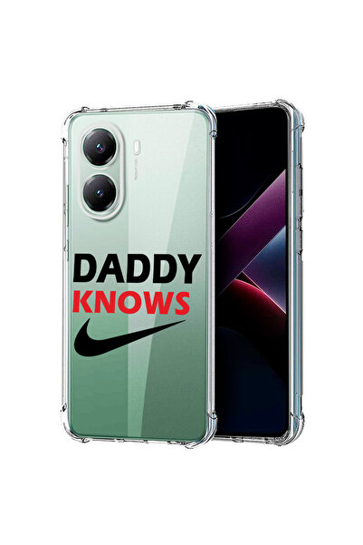 bestcase Carcasă spate antișoc pentru Poco X7 Pro 5G, Daddy Knows, 1988230 AS...