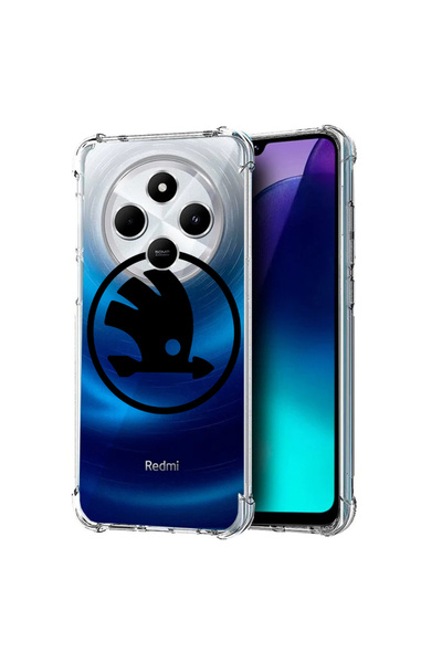 bestcase Αντικραδασμική θήκη πλάτης για Poco C75 / Redmi 14C / A4, Skoda, 199...