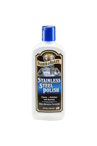 ACE ملمع الفولاذ المقاوم للصدأ من باركر آند بيلي (236 مل)