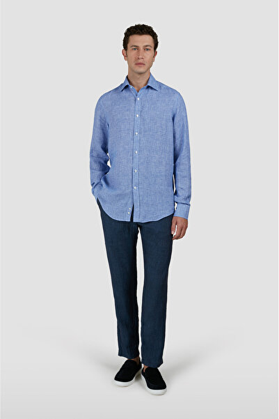 PAUL&SHARK CHINO TROUSERS WITH COULISSE