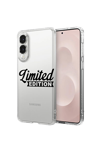 bestcase Αντικραδασμική θήκη πλάτης για Samsung Galaxy S25 Edge, περιορισμένη...