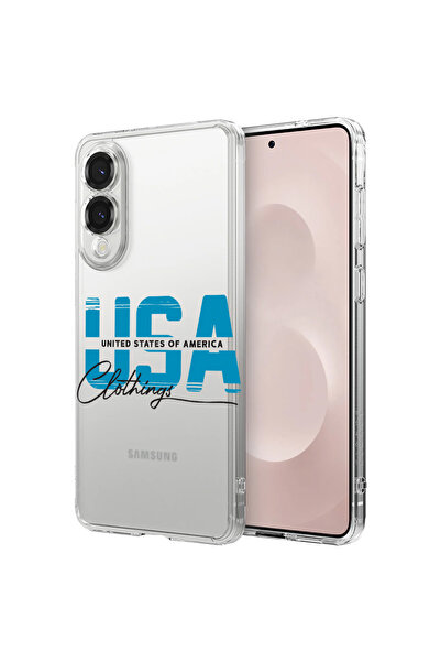 bestcase Αντικραδασμική θήκη πίσω μέρους για Samsung Galaxy S25 Edge, ΗΠΑ, 19...