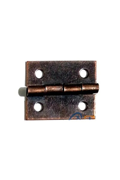Skygo Backgammon Hinge No:1 - Oxide, 25X21, 1 Piece