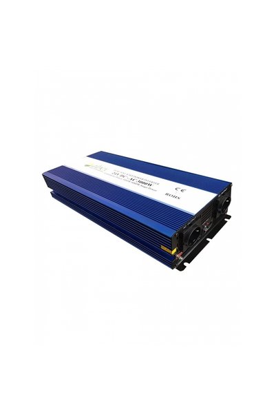 Alpex 3000 WATT 24 VOLT TAM SİNÜS DİĞİTAL EKRANLI İNVERTER