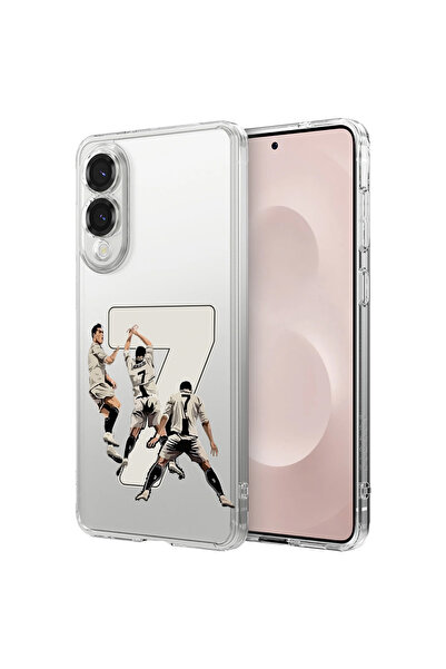 bestcase Удароустойчив калъф за Samsung Galaxy S25 Edge, Роналдо, 1988287 AS ...