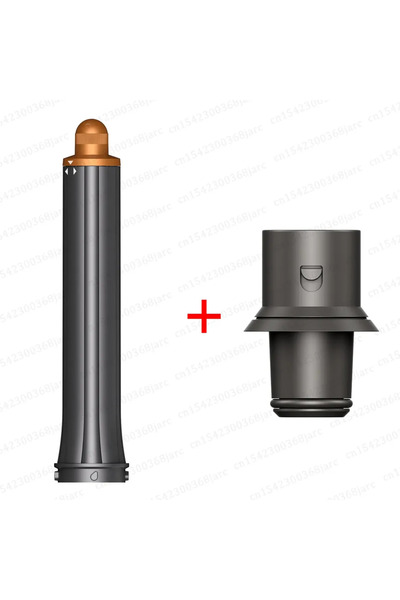 Choice4 فوهة تجعيد الشعر الأوتوماتيكية من دايسون سوبر سونيك HD16 Nur، محول ذهبي مطور 30 ​​مم