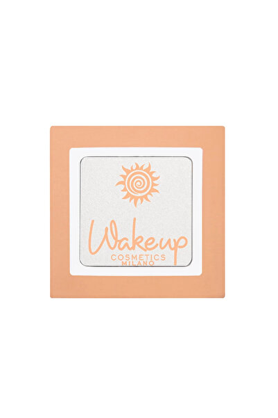 Wakeup Cosmetics Fard de pleoape monocolor, finisaj catifelat și pigment inte...