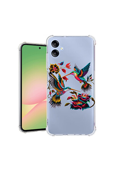 bestcase Carcasă spate antișoc pentru Samsung Galaxy A06 4G, Hommingbird, 198...