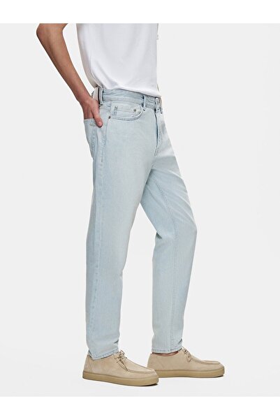 Ltb Jean παντελόνι Darıen Relaxed Cut στη μέση