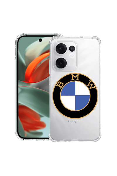 bestcase Carcasă spate antișoc pentru OPPO Reno13 F 5G, BMW classic, 1988247 ...