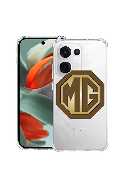 bestcase Carcasă spate antișoc pentru OPPO Reno13 F 5G, MG, 1988247 AS 1780