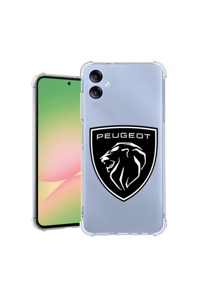 bestcase Удароустойчив калъф за Samsung Galaxy A06 4G, Peugeot, 1988233 AS 1727