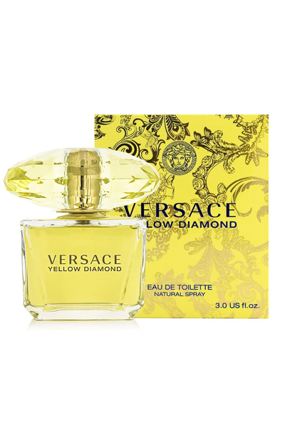 Versace Тоалетна вода Yellow Diamond 90 мл (жена)