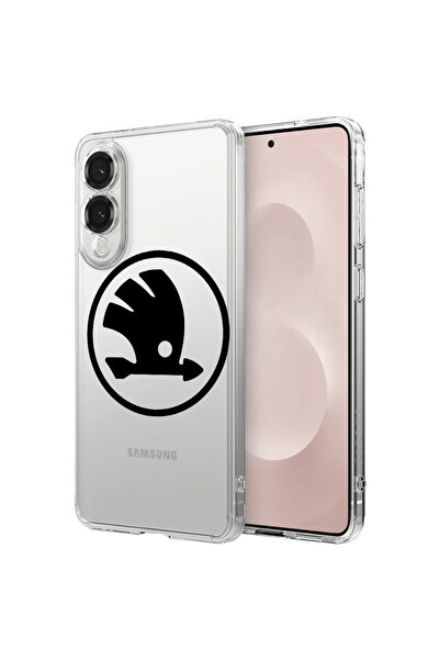 bestcase Αντικραδασμική θήκη πίσω για Samsung Galaxy S25 Edge, Skoda, 1988287...
