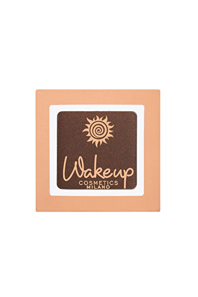 Wakeup Cosmetics Fard de pleoape monocolor, finisaj catifelat și pigment intens, Draco