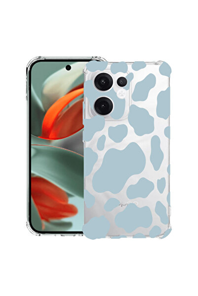 bestcase Carcasă spate antișoc pentru telefonul Nothing (3a), Blue Cow, 19882...