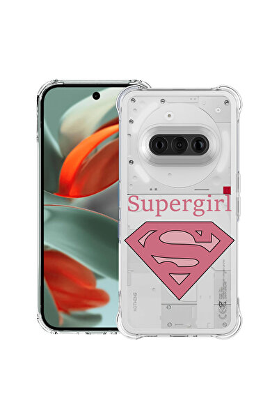 bestcase Αντικραδασμική θήκη πλάτης για τηλέφωνο χωρίς κραδασμούς (3a), Super...