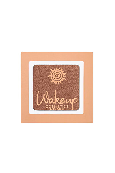 Wakeup Cosmetics Fard de pleoape monocolor, finisaj catifelat și pigment inte...